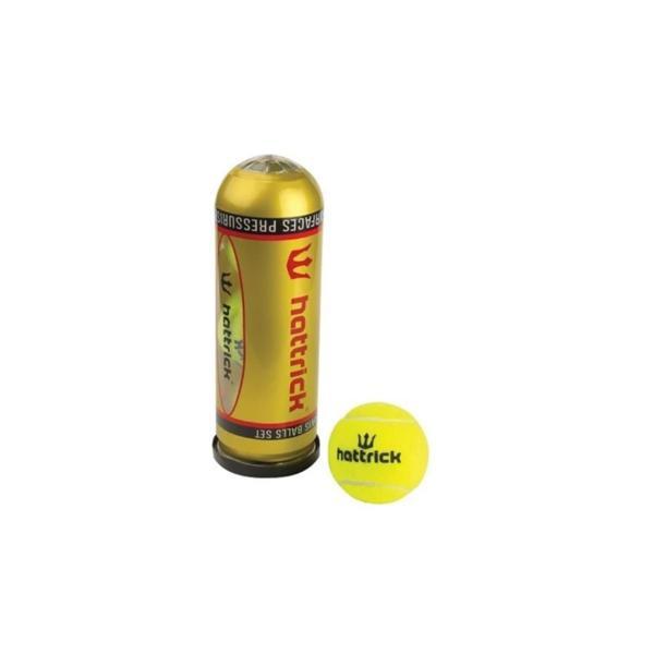 Hattrick TP650 Tenis Topu 3'lü - Image 1