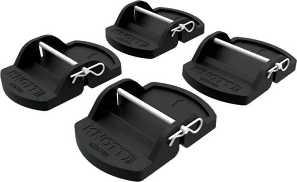 Knott 4'lü Karavan Destek Ayağı Plakası - Image 1