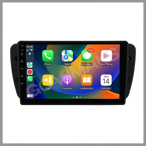 GOVİMAKS SEAT IBIZA 2008-2015 UYUMLU 8 GB RAM 128 GB HAFIZA ANDROID MULTIMEDIA TEYP - Image 1