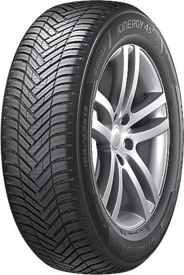 Hankook 185/65R15T XL KInERGy 4s 2 H750 P04 92T  M+S 2025 4 MEVSİM Lastiği - Image 1