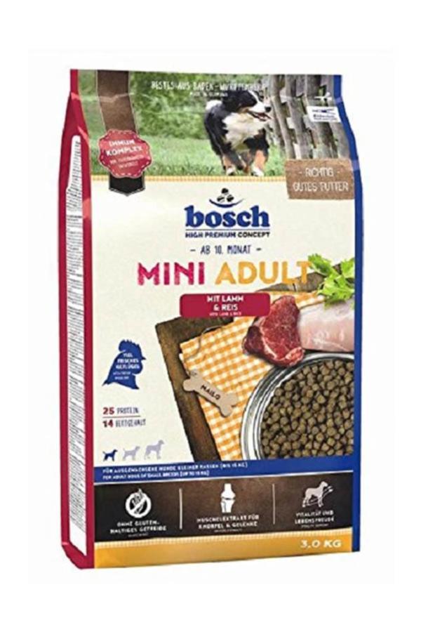 Bosch Mini Adult Köpek Maması 1 Kg - Image 1