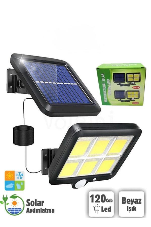 Jasper V-022 Solar Işık Güneş Panelli - Image 1