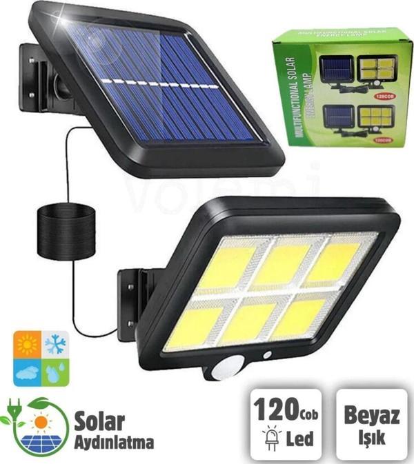 Jasper V-022 Solar Işık Güneş Panelli - Image 1
