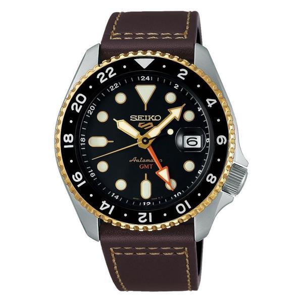 Seiko 5 Sports GMT SSK036K Erkek Kol Saati - Image 1