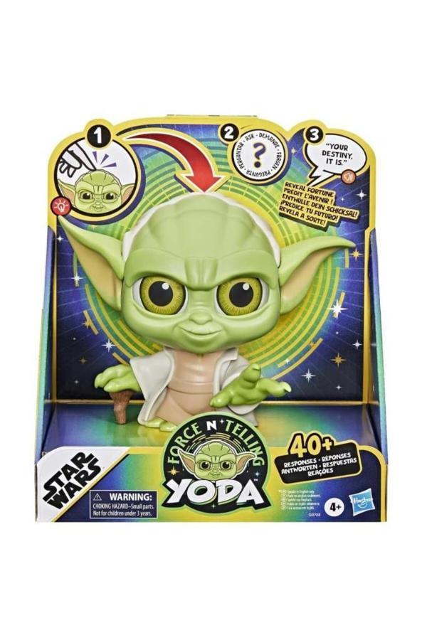 Force Telling Yoda Force G0708 - Image 1