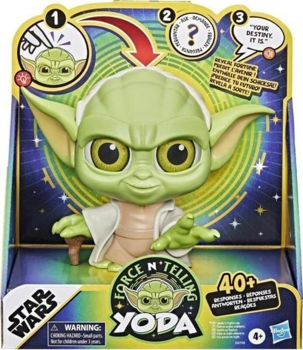 Force Telling Yoda Force G0708 - Image 1