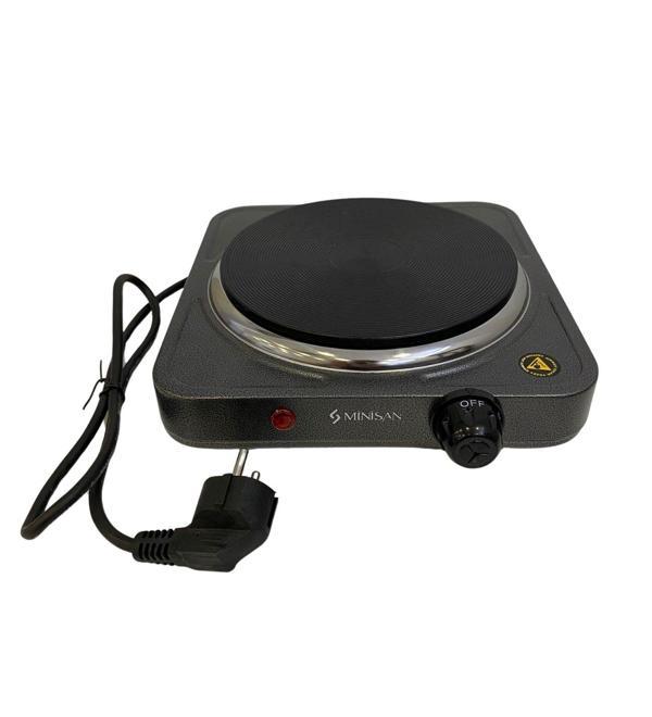 Elektrikli Tekli Pleyt Ocak 1500W - Image 1