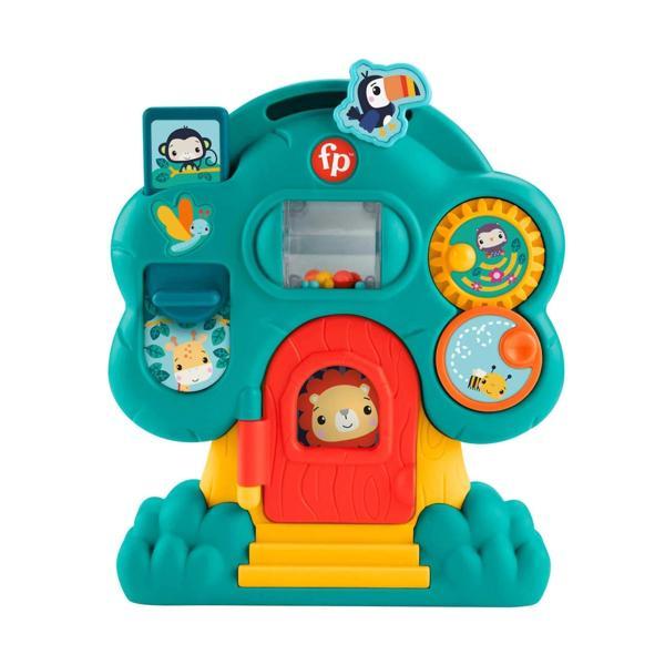 HXK32 Fisher-Price Hayvan Dostlar Keşif Serisi - Image 1