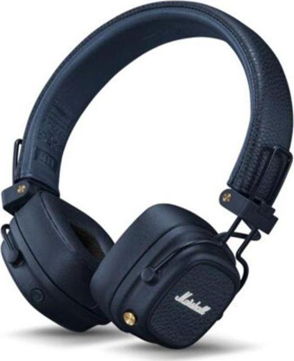 Marshall Major V Bluetooth Oe Midnight Blue - Image 1