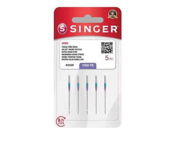 Kot İğnesi (5'Li Blıster) (3X14, 2X16 No.) - Image 1