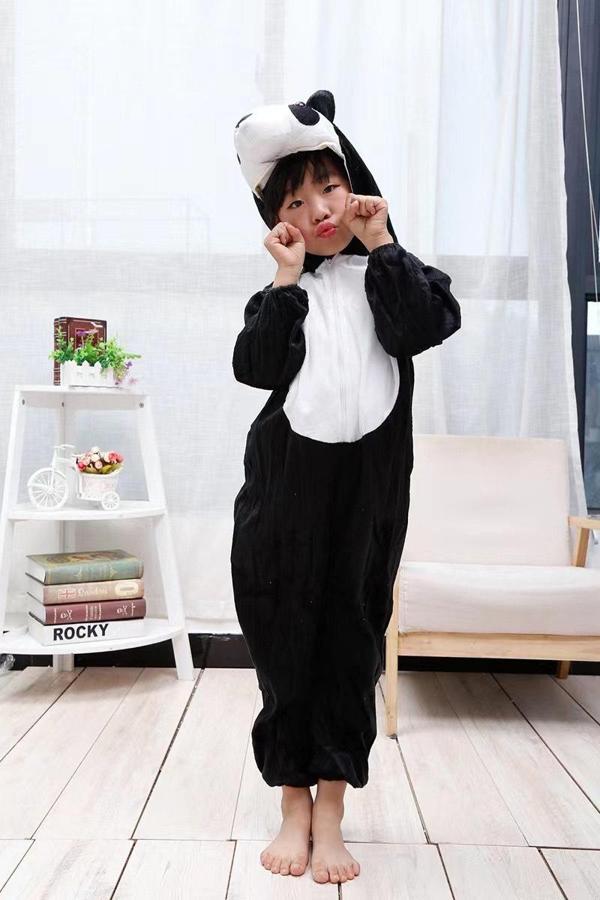 Çocuk Panda Kostümü 2-3 Yaş - Image 1