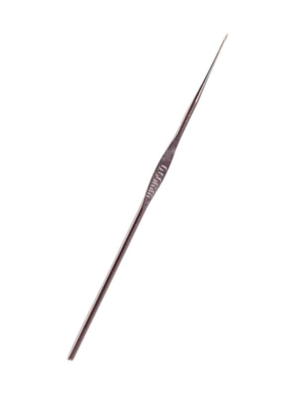 Metal Saplı Dantel Tığ 2 Numara - Image 1