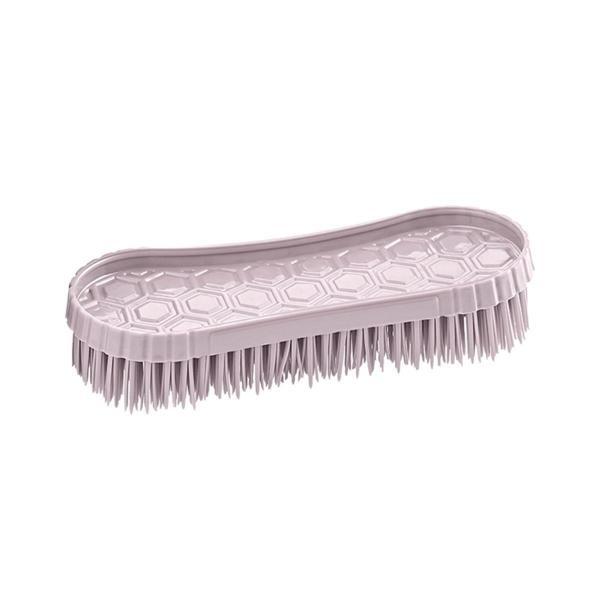 Sert Plastik Elbise, Halı Yıkama Temizleme Silme Fırçası TP-111 - Image 1