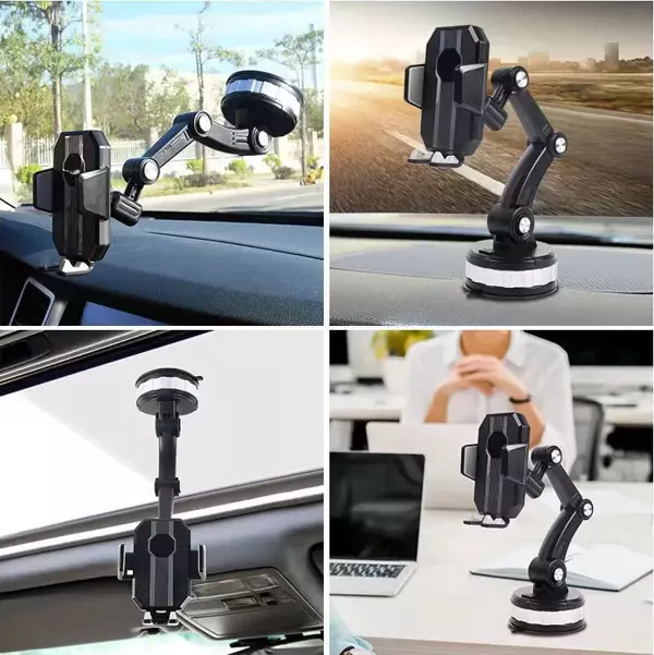 Universal Çok Fonksiyonlu Telefon Tutucu - Image 1
