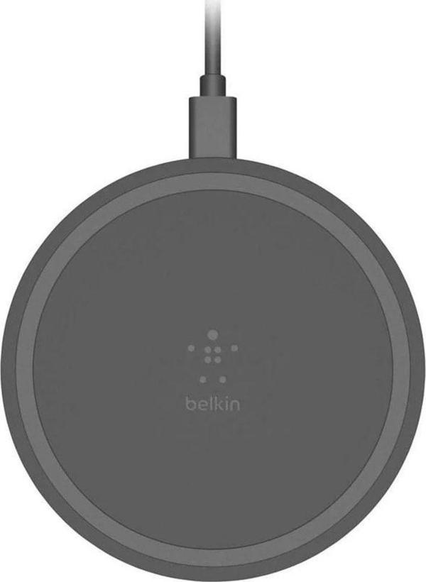 Belkin 10W Kablosuz Şarj+Qc3 Duvar Şarjı - Image 1