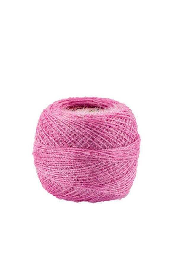 Çok Amaçlı Örgü ve Nakış İpi Pembe 6010 - Image 1
