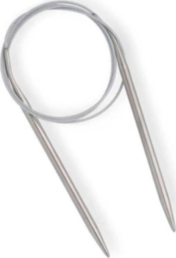 Misinalı Çelik Şiş 100 cm 3,5  Numara - Image 1