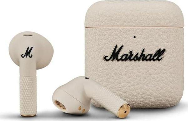 Marshall Minor Iv Bluetooth Tws Kulaklık Cream - Image 1