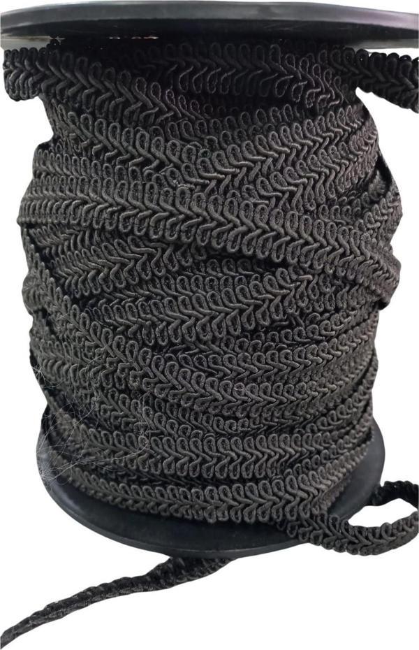 Su Taşı Şerit 2 cm Siyah 10 Metre - Image 1
