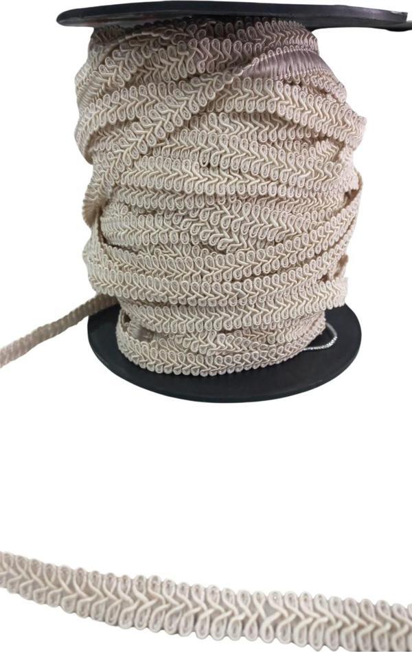 Su Taşı Şerit 2 cm Krem 5 Metre - Image 1