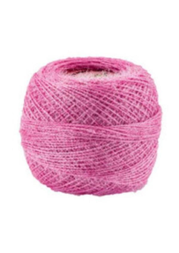 Çok Amaçlı Örgü ve Nakış İpi Pembe 6009 - Image 1