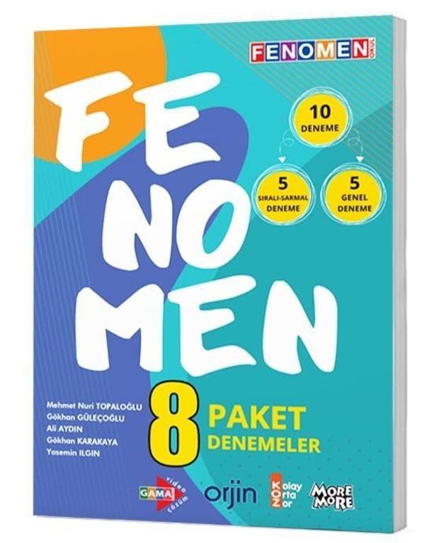 Gama 8 Fenomen 10 Lu Deneme  - Image 1
