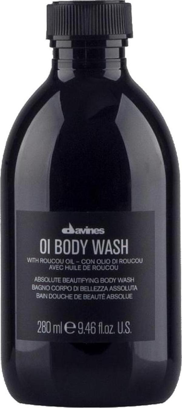 Davines OI/OIL Body Wash Vücut Yıkama Jeli 280ml - Image 1