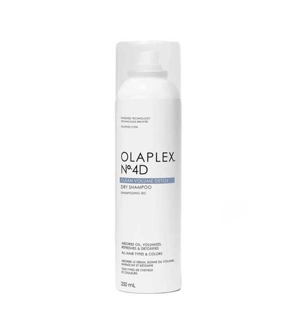Olaplex No.4 D Clean Volume Detox Dry Shampoo 250ml - Image 1