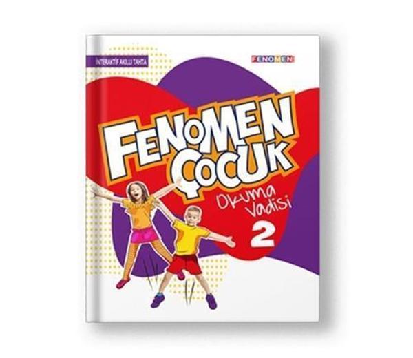 Gama Yayınları 2. Sınıf Fenomen Çocuk Türkçe 1-2 - Image 1