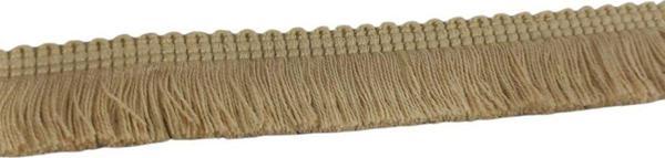 Pamuk Püskül Şerit En 3 cm Bej 10 Metre - Image 1