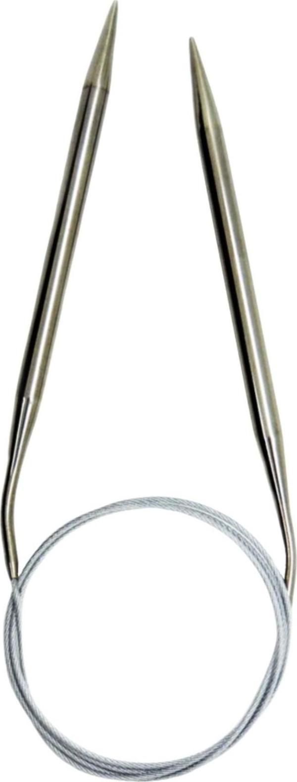 Misinalı Çelik Şiş 3,5 Numara 100 cm - Image 1