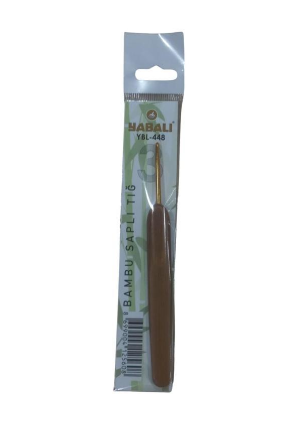 Bambu Saplı Tığ 3 Numara - Image 1