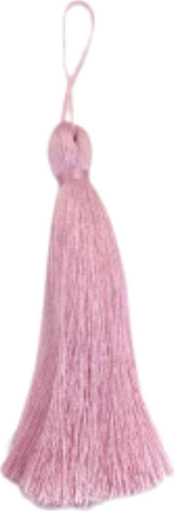 Püskül Tekli 5 cm 1 Adet Pembe - Image 1