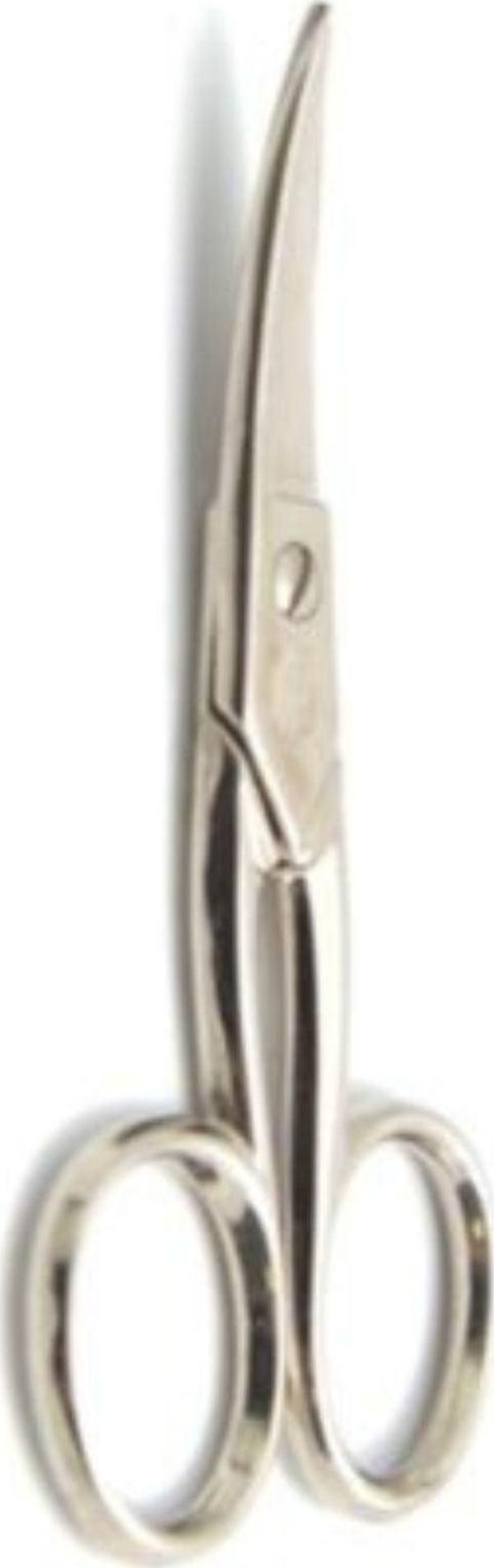 Nakış Makası Kıvrık Uçlu 11 cm - Image 1