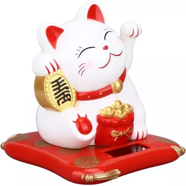 Şanslı Kedi Oyuncak - Image 1
