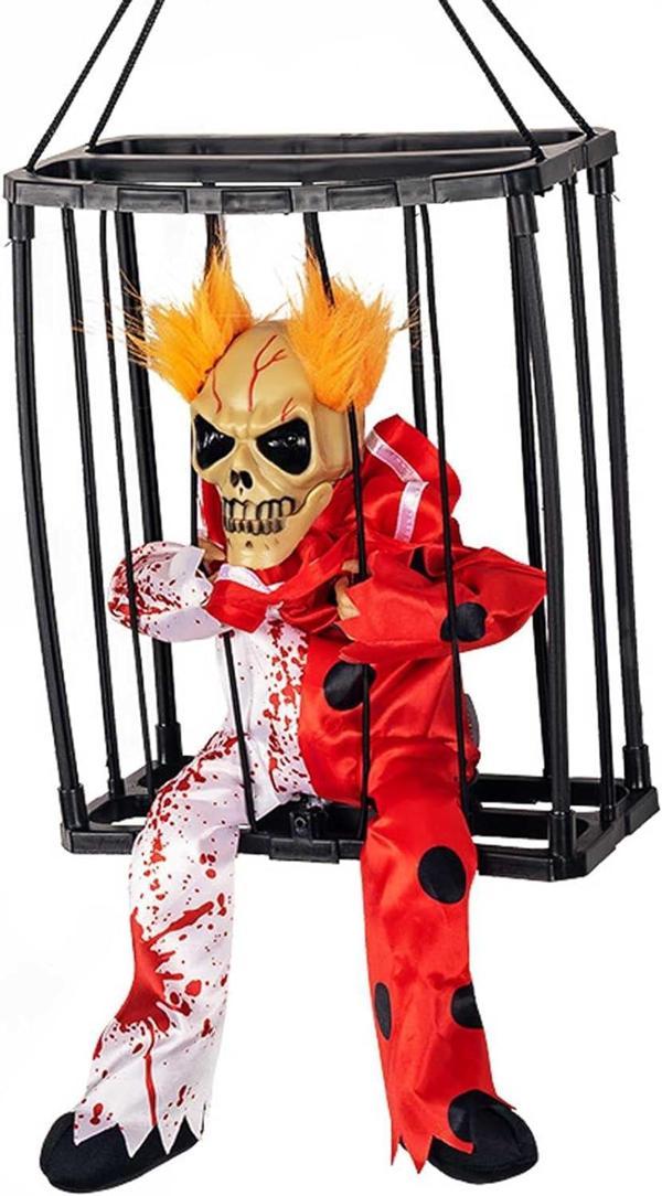 MAHKUM JOKER İSKELET - Image 1