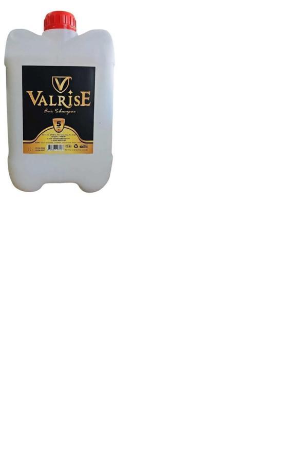 VALRİSE ŞAMPUAN 5 LİTRE  - Image 1
