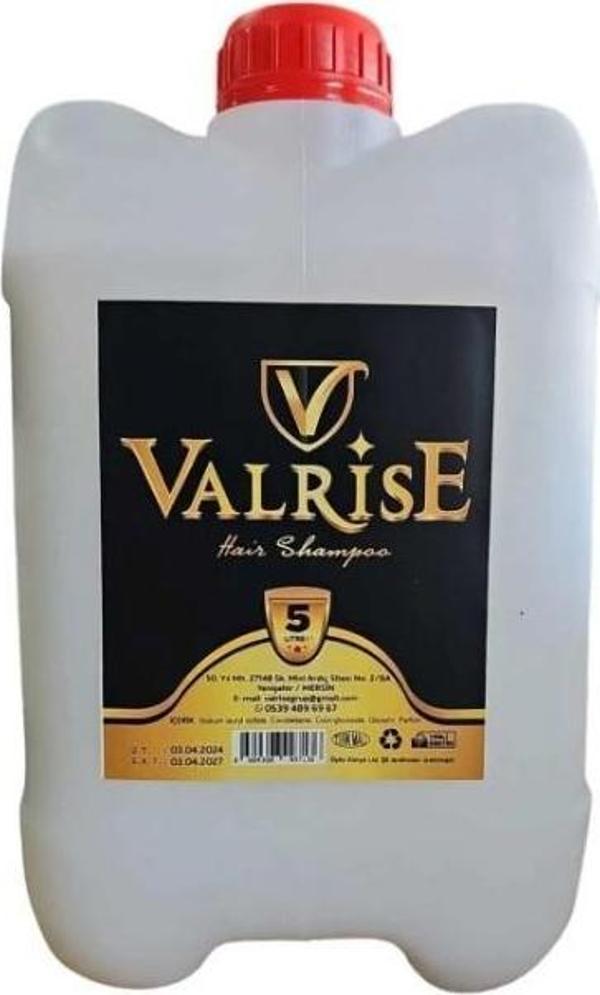 VALRİSE ŞAMPUAN 5 LİTRE  - Image 1