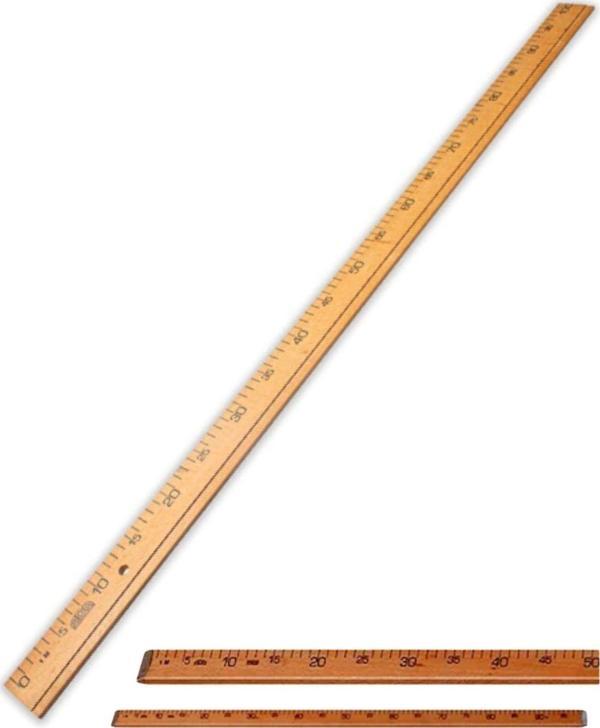 Cetvel Tahta 100 cm - Image 1
