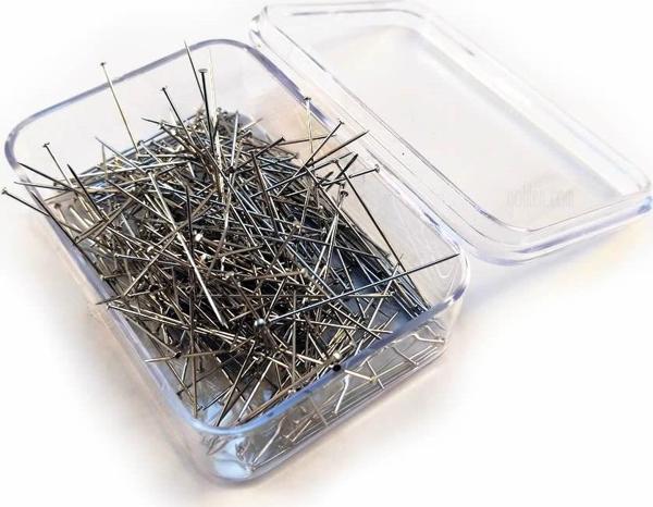 Çelik İğne Kutulu 25 gr - Image 1