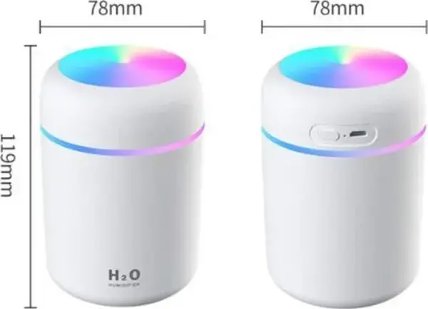 USB Hava Nemlendirici - Image 1