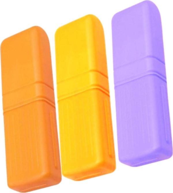 Tığ Kabı Plastik (Renk Stoğa Göre) - Image 1