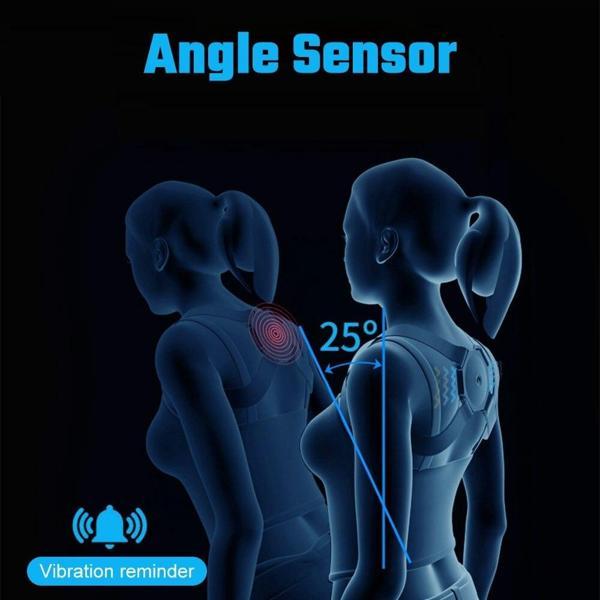 Sensörlü Titreşimli Dik Duruş Korsesi - Image 1