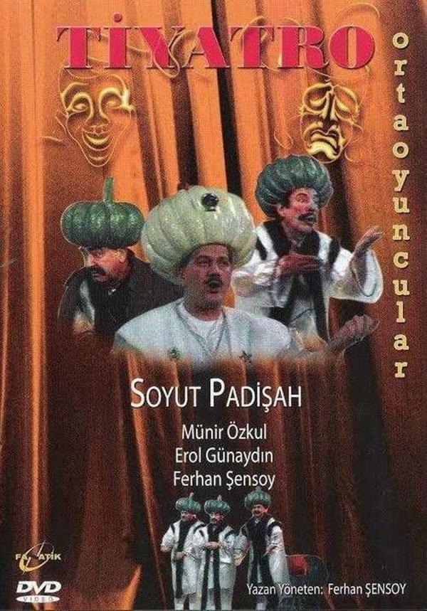 Soyut Padişah ( DVD ) Ambalajında - Image 1