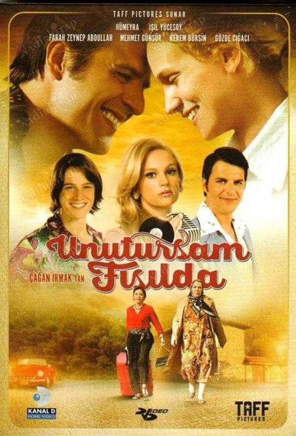 Unutursam Fısılda - 2 Disk ( DVD ) Ambalajında - Image 1