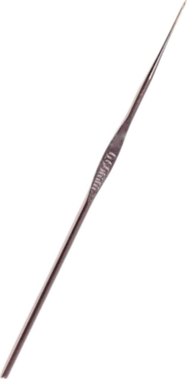 Metal Saplı Dantel Tığ 7 Numara - Image 1