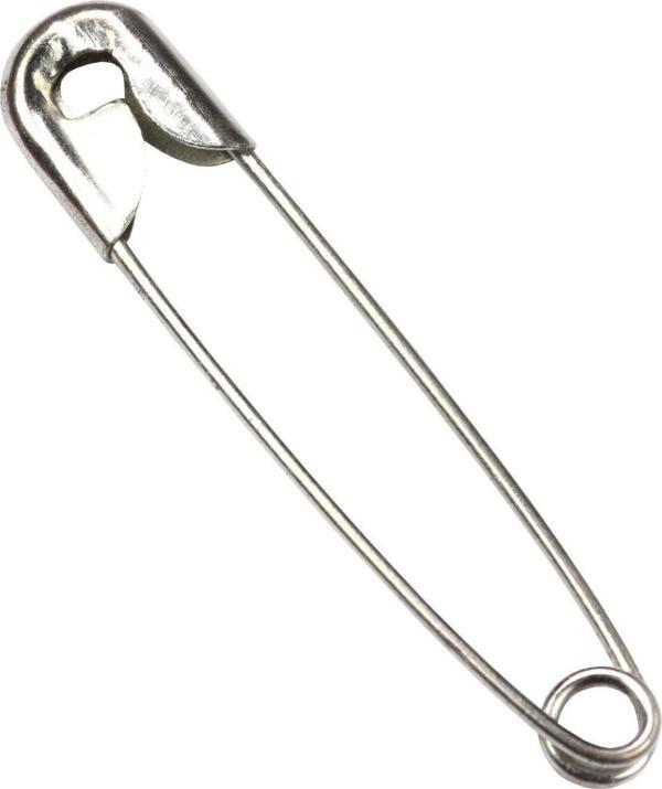 Çengelli İğne 12'li 3 cm - Image 1