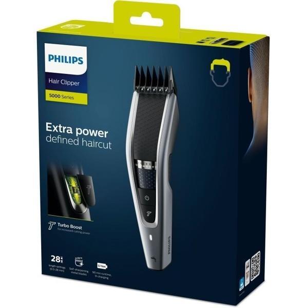 OUTLET Philips HC5630/15 Hair Clipper 5000 Series Yıkanabilir Saç Kesme Makinesi OUTLET - Image 1