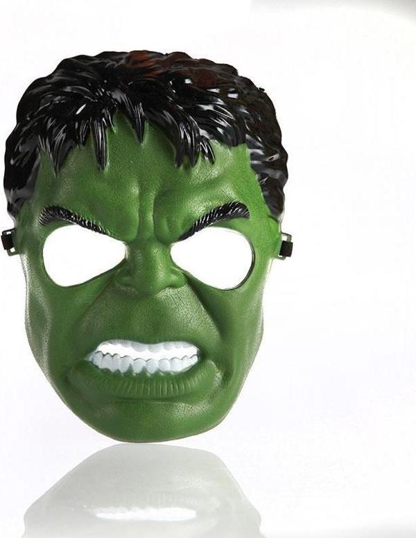 Hulk Maskesi - Image 1