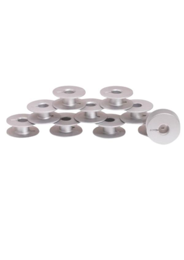Makine Masura Metal Gümüş Sanayi Tipi 100'lü - Image 1